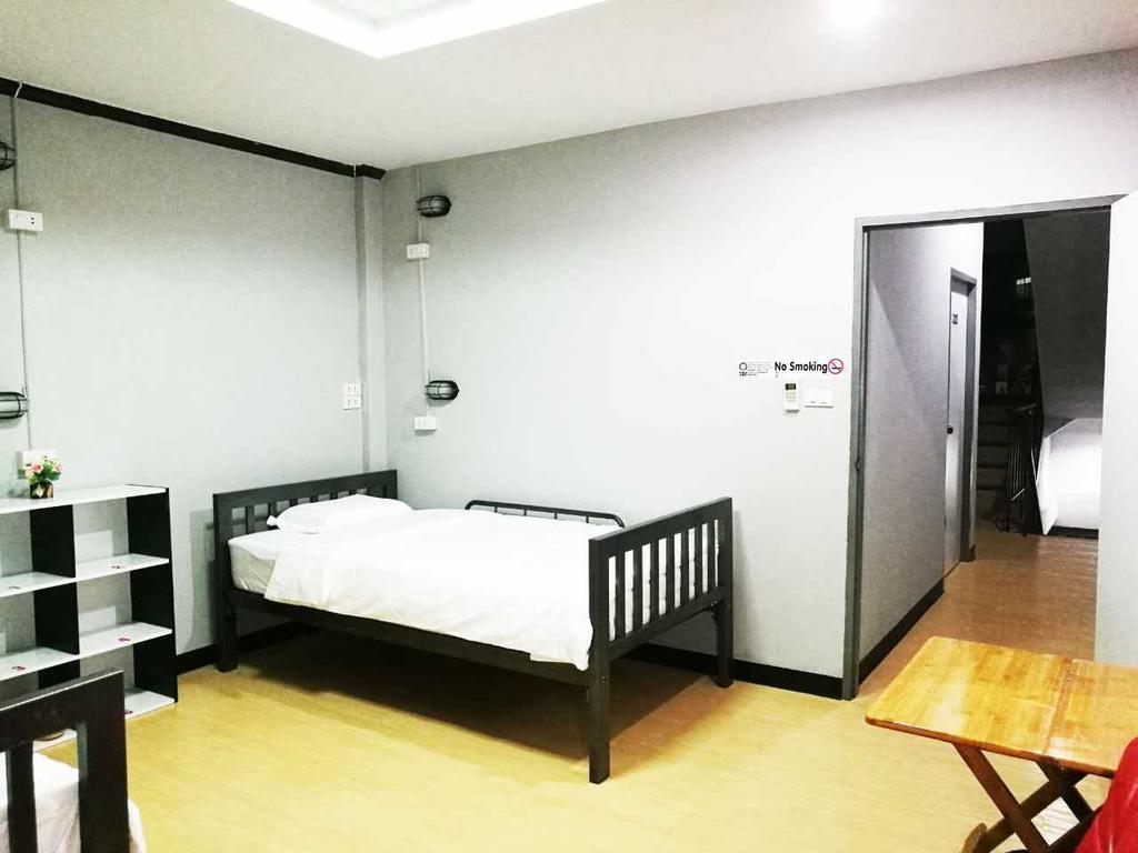 Moumou Hostel Bangkok Quarto foto