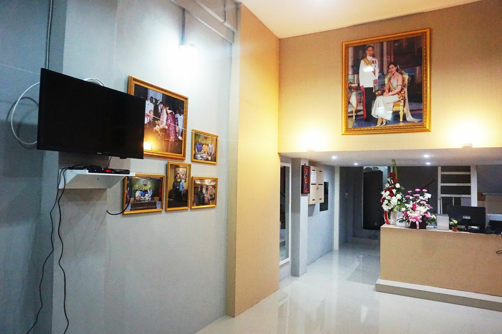 Moumou Hostel Bangkok Exterior foto